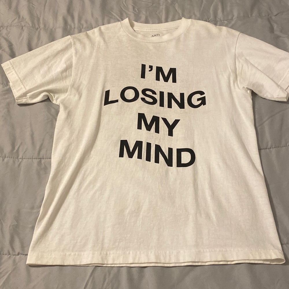 Anti Social Social Club Shirt